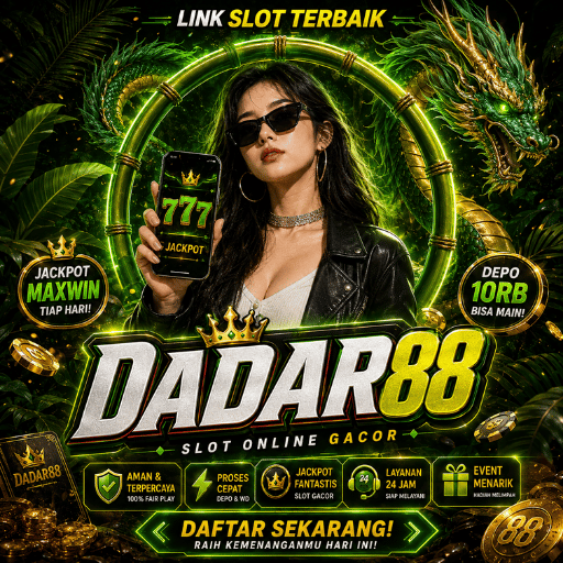 Banner DADAR88